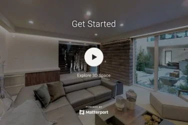 Matterport 3d virtual capturing service
