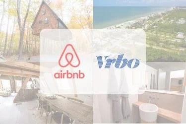 Vacation rental photo service