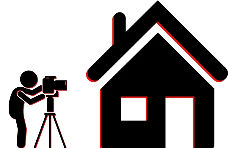 Let's take a real estate pictures